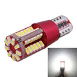 2 PCS T10 5W 285LM White Light 57 SMD 4014 LED Error-Free Canbus Car Clearance Lights Lamp, DC 12V - free shipping - PMC TechLife - Order now!