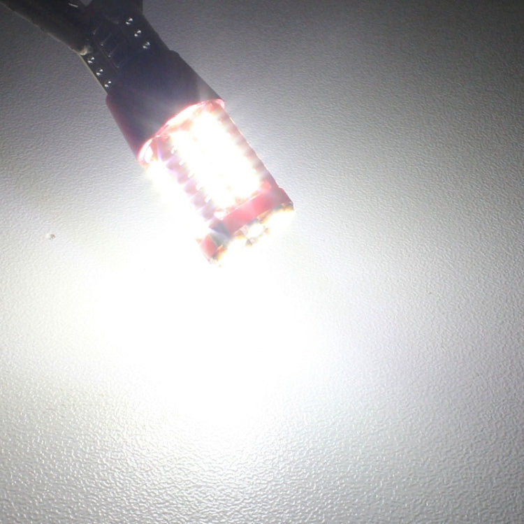 2 PCS T10 5W 285LM White Light 57 SMD 4014 LED Error-Free Canbus Car Clearance Lights Lamp, DC 12V - free shipping - PMC TechLife - Order now!