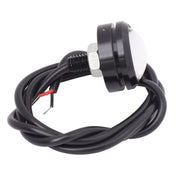 2 PCS  22.5mm 1.5W 150LM Red Light 3 LED SMD 5630 Spotlight Eagle Eye Light Daytime Running Light for Vehicles