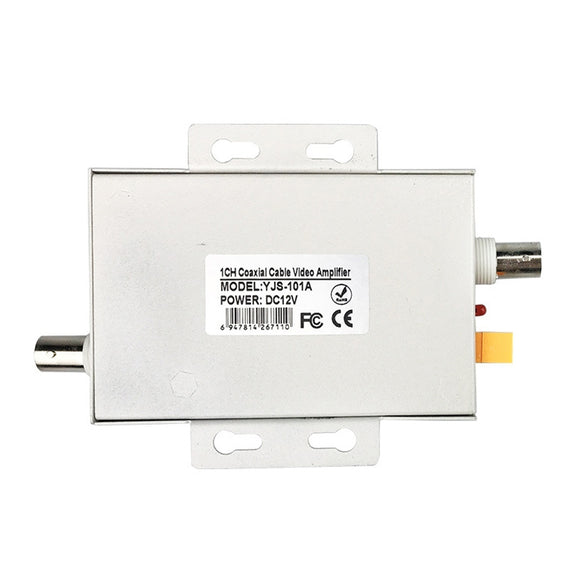 Coaxial Cable Video Amplifier