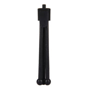 Table Portable Tripod Stand for Digital Cameras, Max Height: 120mm(Black)