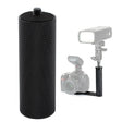Handle Hand Grip Stabilizer for SLR DSLR(Black) - Hand Held Monopod by PMC TechLife | Online Shopping South Africa | PMC TechLife