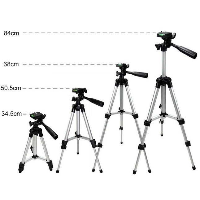 Digital-Video-Photo Tripod - free shipping - PMC TechLife - Order now!