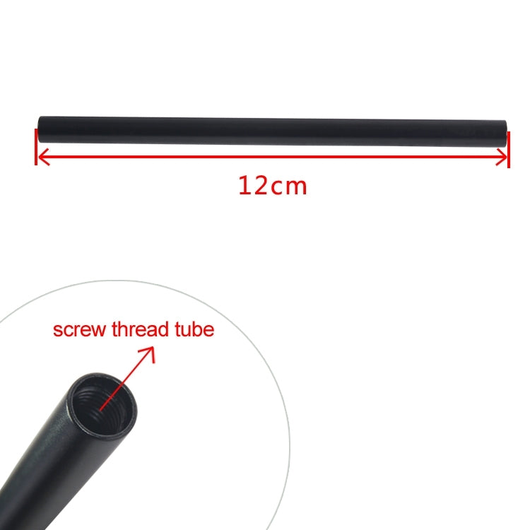 YEANGU YLG1005A 15mm Quick Release Rail Rod for SLR Cameras - Camera Slider by YELANGU | Online Shopping South Africa | PMC Jewellery | Buy Now Pay Later Mobicred
