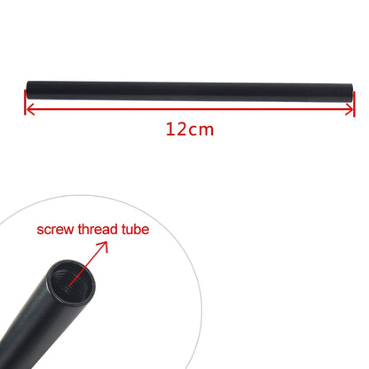 YEANGU YLG1005A 15mm Quick Release Rail Rod for SLR Cameras - Camera Slider by YELANGU | Online Shopping South Africa | PMC Jewellery | Buy Now Pay Later Mobicred