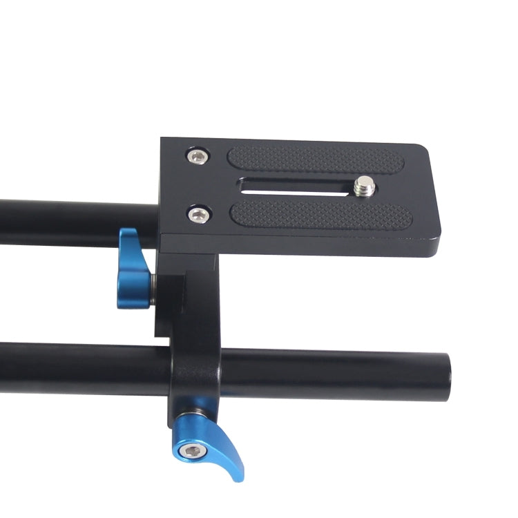 YEANGU YLG1005A 15mm Quick Release Rail Rod for SLR Cameras - Camera Slider by YELANGU | Online Shopping South Africa | PMC Jewellery | Buy Now Pay Later Mobicred