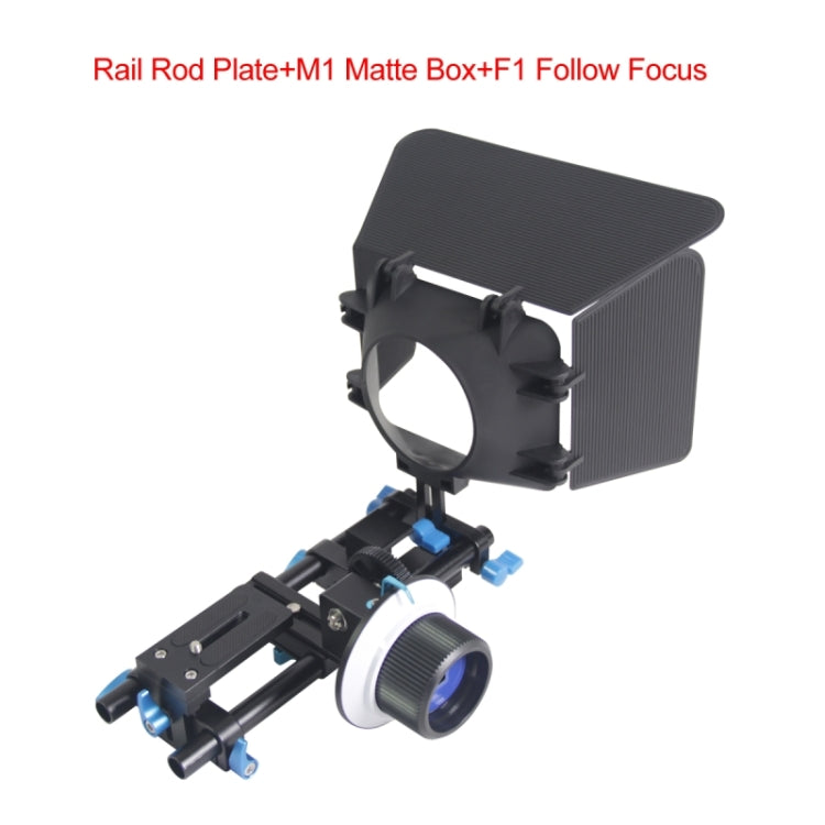 YEANGU YLG1005A 15mm Quick Release Rail Rod for SLR Cameras - Camera Slider by YELANGU | Online Shopping South Africa | PMC Jewellery | Buy Now Pay Later Mobicred