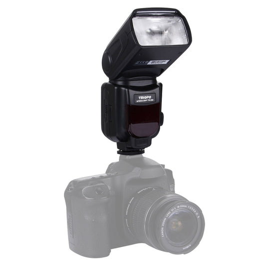 Triopo TR-950 Flash Speedlite for Canon / Nikon DSLR Cameras - free shipping - PMC Jewellery - Order now!