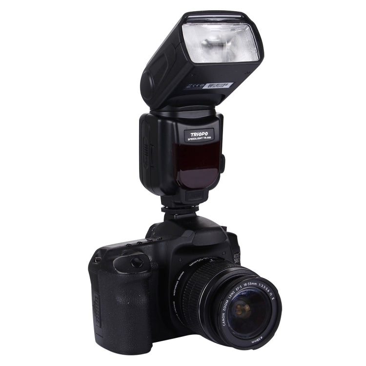 Triopo TR-950 Flash Speedlite for Canon / Nikon DSLR Cameras - free shipping - PMC Jewellery - Order now!