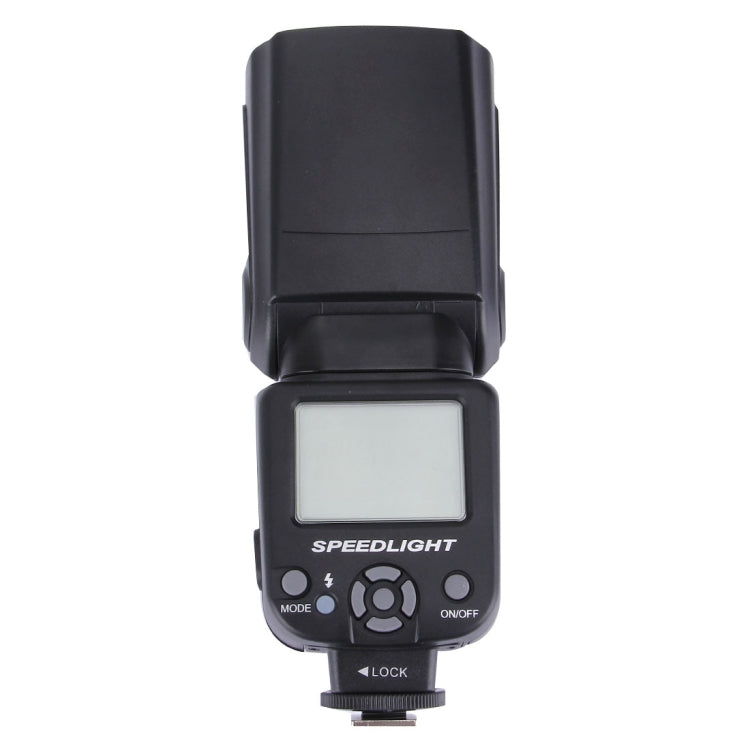 Triopo TR-950 Flash Speedlite for Canon / Nikon DSLR Cameras - free shipping - PMC Jewellery - Order now!