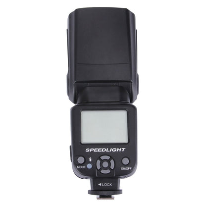 Triopo TR-950 Flash Speedlite for Canon / Nikon DSLR Cameras - free shipping - PMC Jewellery - Order now!
