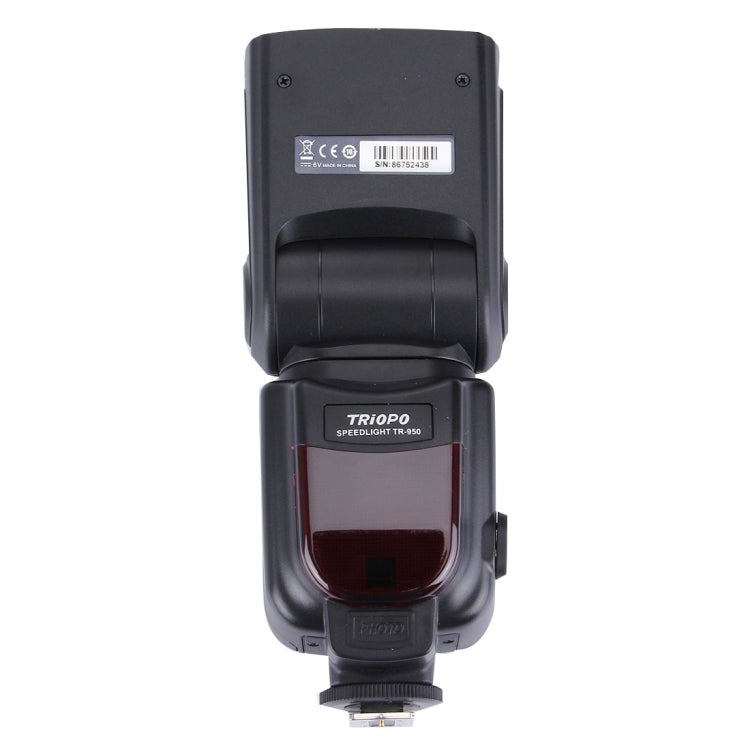 Triopo TR-950 Flash Speedlite for Canon / Nikon DSLR Cameras - free shipping - PMC Jewellery - Order now!