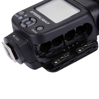 Triopo TR-950 Flash Speedlite for Canon / Nikon DSLR Cameras - free shipping - PMC Jewellery - Order now!