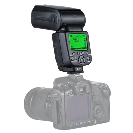 Triopo TR-960iii Flash Speedlite for Canon / Nikon DSLR Cameras - free shipping - PMC Jewellery - Order now!