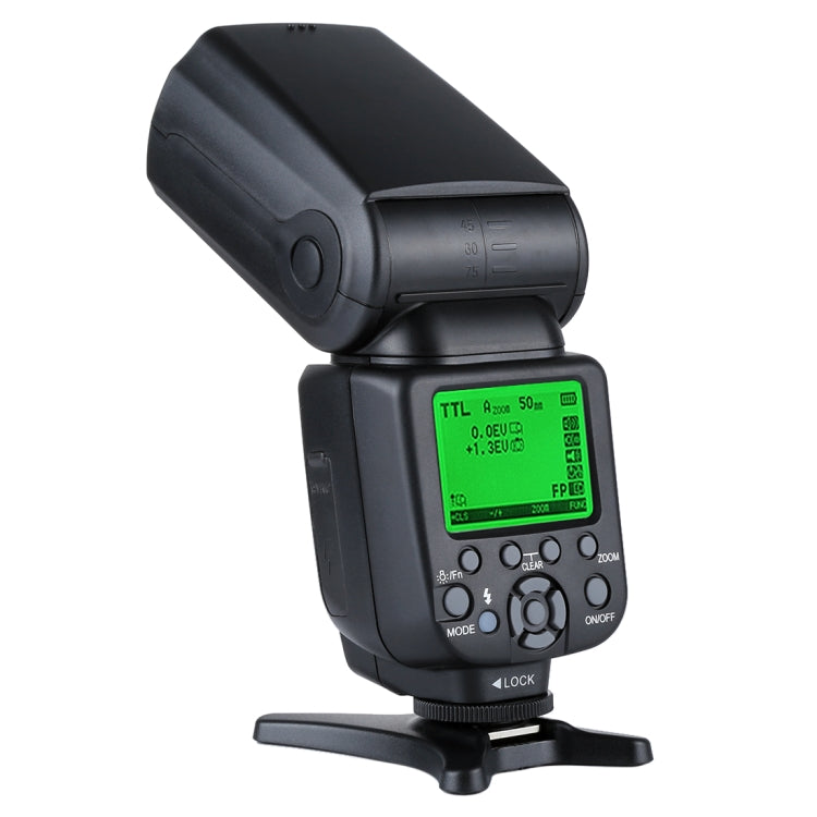 Triopo TR-960iii Flash Speedlite for Canon / Nikon DSLR Cameras - free shipping - PMC TechLife - Order now!