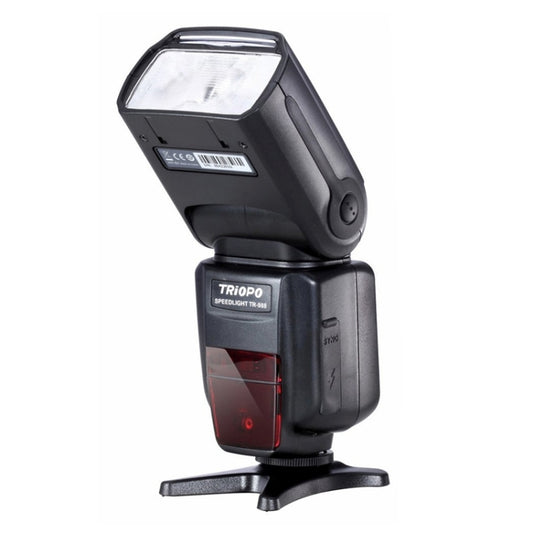 Triopo TR-988 Universal TTL High Speed Flash Speedlite for Canon & Nikon DSLR Cameras - free shipping - PMC Jewellery - Order now!