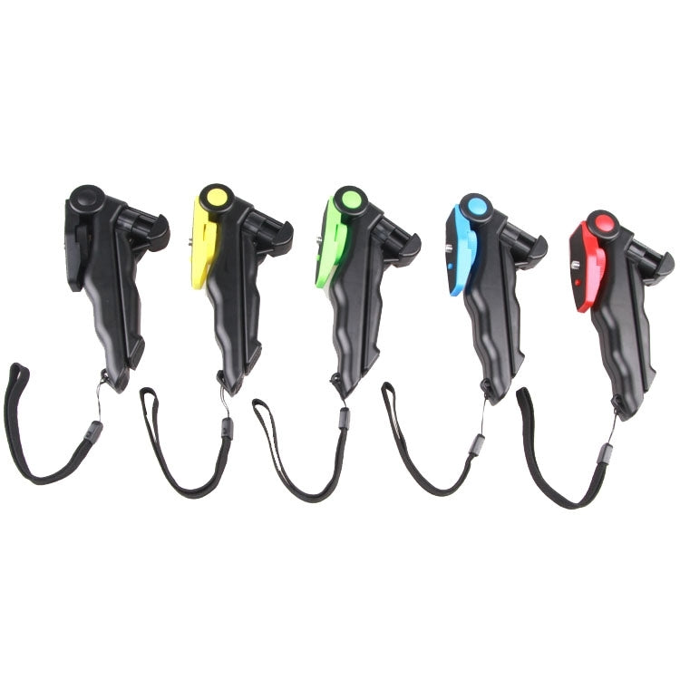 Portable Hand Grip / Mini Tripod Stand Steadicam Curve with Straight Clip for GoPro HERO 4 / 3 / 3+ / SJ4000 / SJ5000 / SJ6000 Sports DV / Digital Camera /  iPhone , Galaxy and other Mobile Phone(Black)