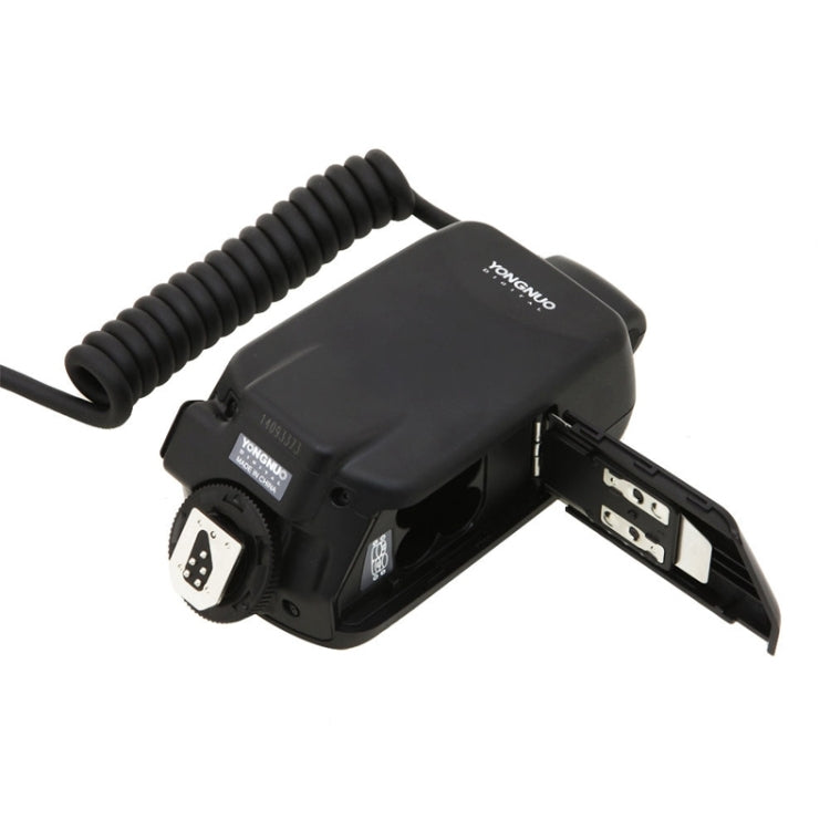 YONGNUO YN-14EX TTL Macro Ring Flash Speedlite for Canon EOS DSLR 5D Mark - free shipping - PMC Jewellery - Order now!