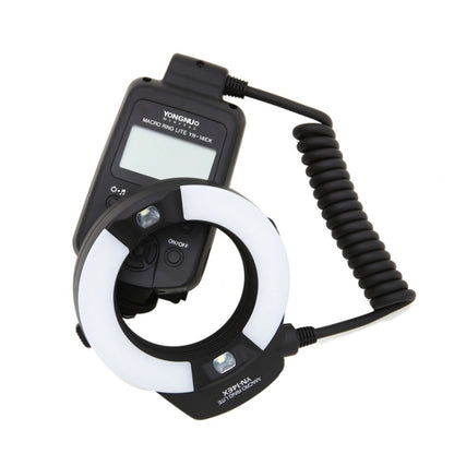 YONGNUO YN-14EX TTL Macro Ring Flash Speedlite for Canon EOS DSLR 5D Mark - free shipping - PMC Jewellery - Order now!