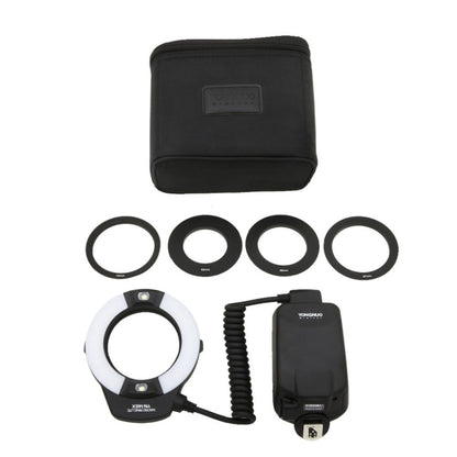 YONGNUO YN-14EX TTL Macro Ring Flash Speedlite for Canon EOS DSLR 5D Mark - free shipping - PMC Jewellery - Order now!