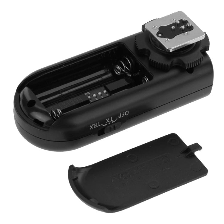 2 PCS YONGNUO RF603C II FSK 2.4GHz Wireless Flash Trigger with C1 Shutter Connecting Cable - free shipping - PMC Jewellery - Order now!