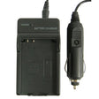 Digital Camera Battery Charger for Samsung BP-80W(Black) - Battery Car Charger by PMC TechLife | Online Shopping South Africa | PMC TechLife