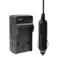 Digital Camera Battery Car Charger for Samsung BP105R(Black) - free shipping - PMC TechLife - Order now!