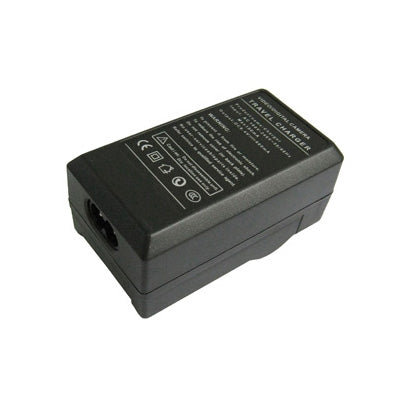 Digital Camera Battery Charger for CASIO NPL7(Black) - free shipping - PMC TechLife - Order now!