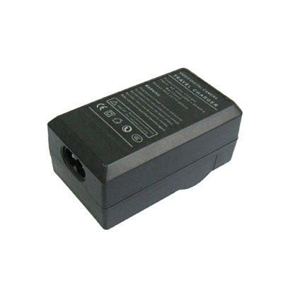 Digital Camera Battery Charger for Konica Minolta NP200(Black)