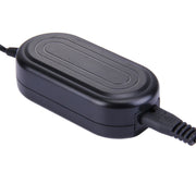 ACK-E5 7.4V 2A Camera AC Power Adapter Set for Canon EOS 500D/450D/1000D(Black)