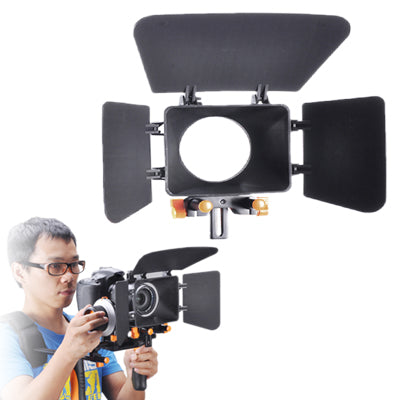 Aputure V-Matte Box, Flexible light shaping - free shipping - PMC Jewellery - Order now!