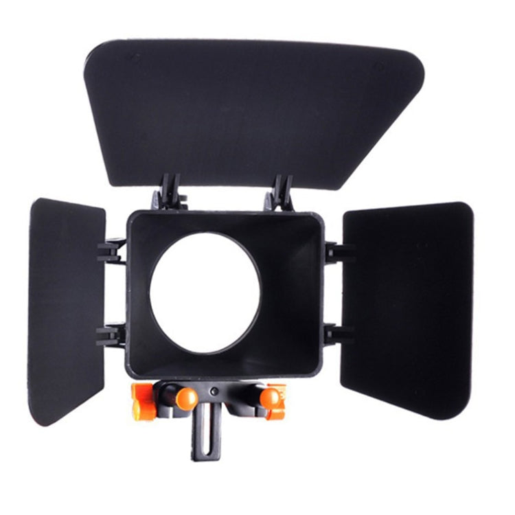 Aputure V-Matte Box, Flexible light shaping - free shipping - PMC Jewellery - Order now!
