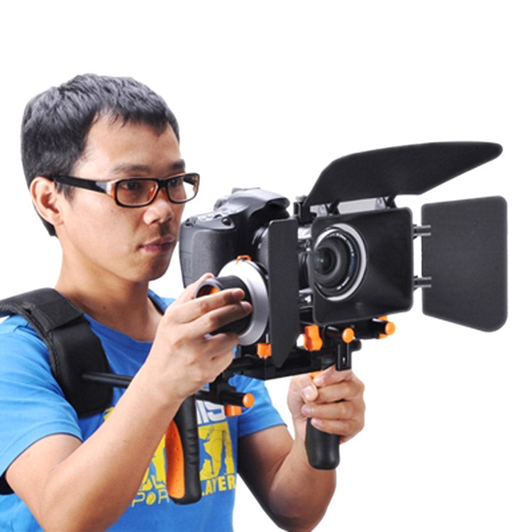 Aputure V-Matte Box, Flexible light shaping - free shipping - PMC Jewellery - Order now!