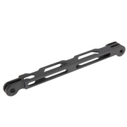 TMC CNC Aluminum Extender for GoPro Hero12 Black / Hero11 /10 /9 /8 /7 /6 /5, Insta360 Ace / Ace Pro, DJI Osmo Action 4 and Other Action Cameras, Length: 16cm(Black)