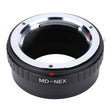 MD-Nex Lens Mount Stepping Ring(Black) - free shipping - PMC TechLife - Order now!