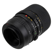 MD-Nex Lens Mount Stepping Ring(Black)