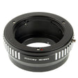 MD Lens to M4/3 Lens Mount Stepping Ring(Black) - free shipping - PMC TechLife - Order now!