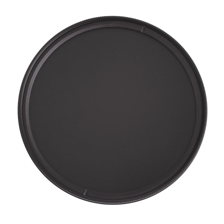 67mm ND Fader Neutral Density Adjustable Variable Filter ND 2 to ND 400 Filter(Black) - Variable ND Filter by PMC TechLife | Online Shopping South Africa | PMC TechLife | Buy Now Pay Later Mobicred