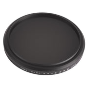 67mm ND Fader Neutral Density Adjustable Variable Filter ND 2 to ND 400 Filter(Black)