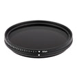52mm ND Fader Neutral Density Adjustable Variable Filter ND 2 to ND 400 Filter(Black) - free shipping - PMC TechLife - Order now!