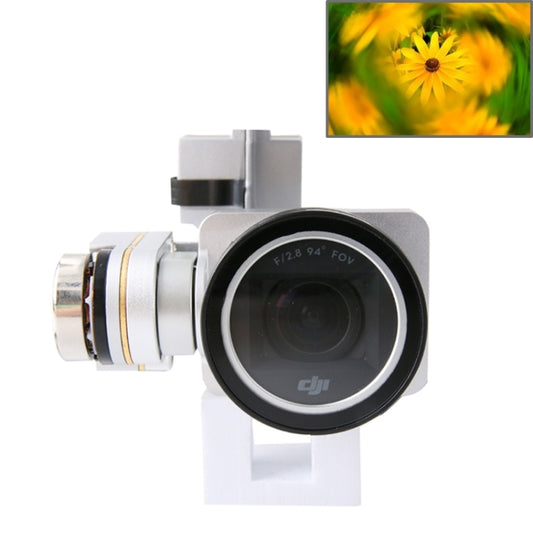 UV Filter / Lens Filter for DJI Phantom 3P / P3A / P3S / P3SE / P3 4K / P4 -  by DJI | Online Shopping South Africa | PMC Jewellery | Buy Now Pay Later Mobicred