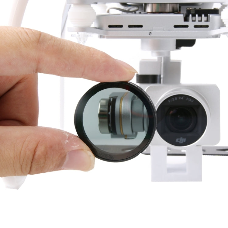 ND Filters / CPL Filter / Lens Filter for DJI Phantom 3 -  by DJI | Online Shopping South Africa | PMC Jewellery | Buy Now Pay Later Mobicred