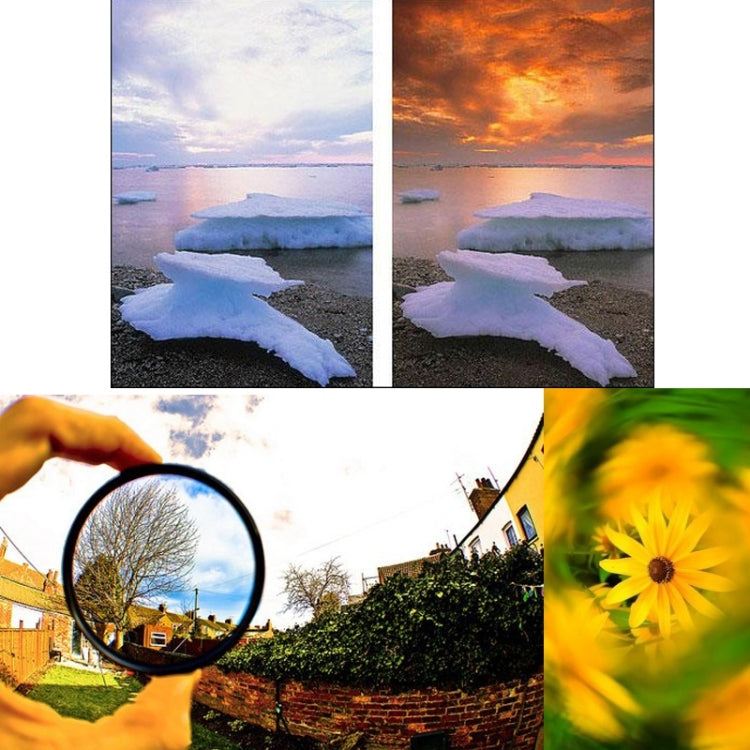 ND Filters / CPL Filter / Lens Filter for DJI Phantom 3 -  by DJI | Online Shopping South Africa | PMC Jewellery | Buy Now Pay Later Mobicred