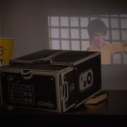 Cardboard Smartphone Projector 2.0 / DIY Mobile Phone Projector Portable Cinema