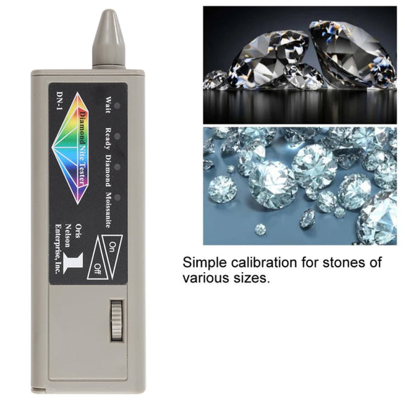 Portable Moissanite / Diamond Tester