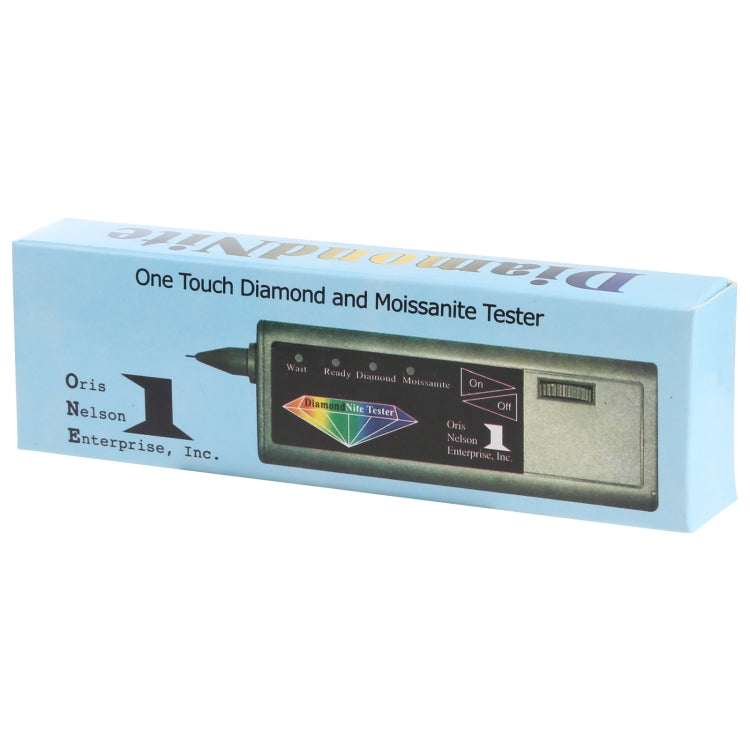 Portable Moissanite / Diamond Tester