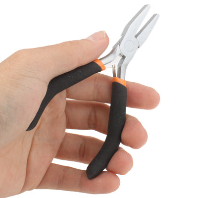 4.5 inch Flat Nnose Pliers - free shipping - PMC TechLife - Order now!
