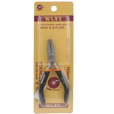 4.5 inch Flat Nnose Pliers - free shipping - PMC TechLife - Order now!