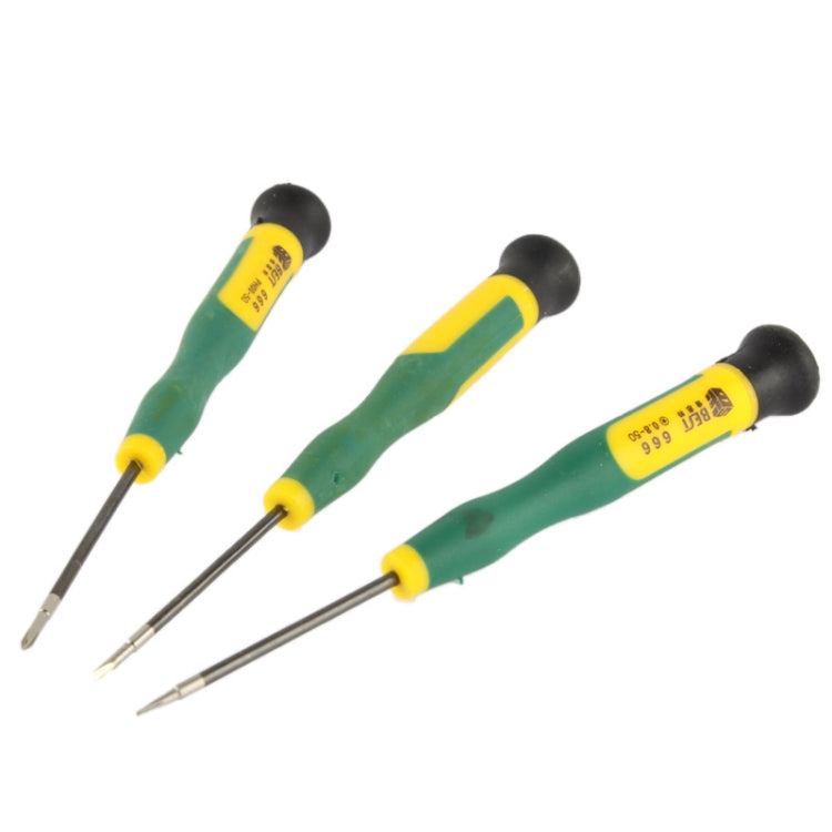12 in 1 Screwdriver Repair Tool Set T2 T3 T4 T5 T6 T8 Ph00 Ph000 (Bst-666)(Green) - free shipping - PMC Jewellery - Order now!
