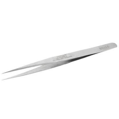 ST-12 Stainless Steel Tweezers - free shipping - PMC Jewellery - Order now!